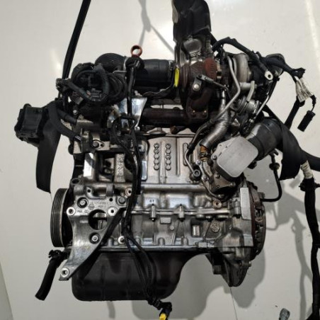 Moteur CITROEN C3 2 Photo n°1