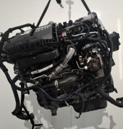 Moteur CITROEN C3 2 Photo n°3