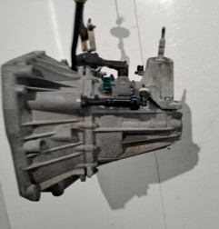 Boite de vitesses RENAULT SCENIC 4 Photo n°1