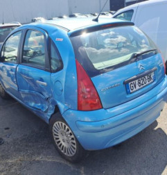 Feu arriere principal droit (feux) CITROEN C3 1 Photo n°7