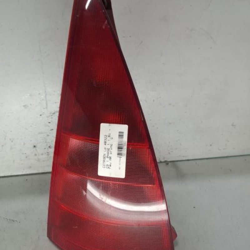 Feu arriere principal gauche (feux) CITROEN C3 1