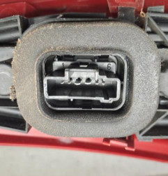 Feu arriere principal gauche (feux) CITROEN C3 1 Photo n°3