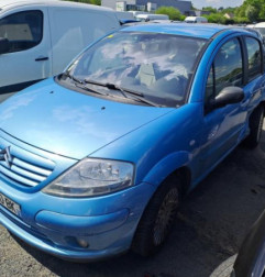 Feu arriere principal gauche (feux) CITROEN C3 1 Photo n°4