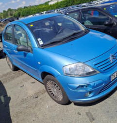 Feu arriere principal gauche (feux) CITROEN C3 1 Photo n°5