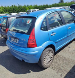 Feu arriere principal gauche (feux) CITROEN C3 1 Photo n°6