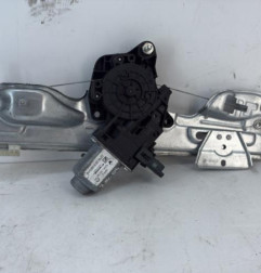 Leve vitre electrique arriere gauche RENAULT MEGANE 4 Photo n°1