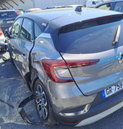Leve vitre electrique avant gauche RENAULT CAPTUR 2 Photo n°7