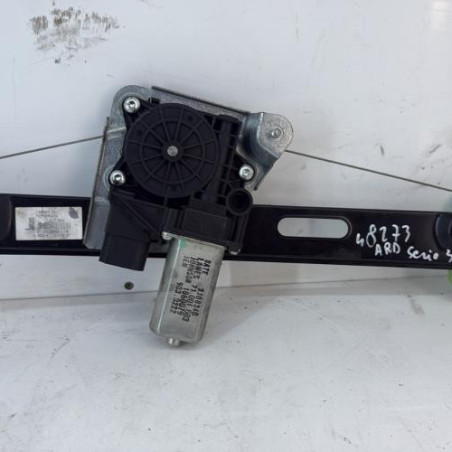 Leve vitre electrique arriere droit BMW SERIE 3 E90 Photo n°1