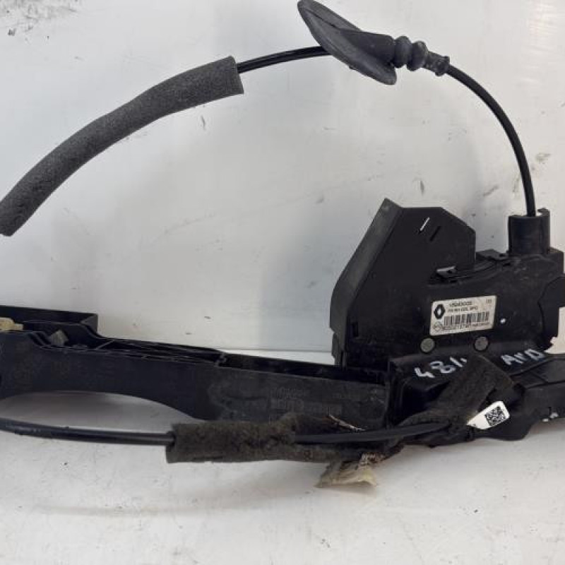 Serrure avant droit RENAULT SCENIC 4