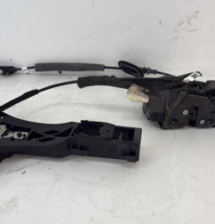 Serrure avant droit RENAULT SCENIC 4