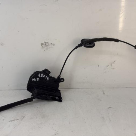 Serrure avant droit RENAULT CLIO 4 Photo n°1