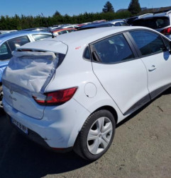 Serrure avant droit RENAULT CLIO 4 Photo n°6