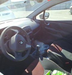 Serrure avant droit RENAULT CLIO 4 Photo n°8