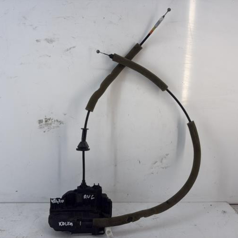 Serrure avant gauche RENAULT KOLEOS 1