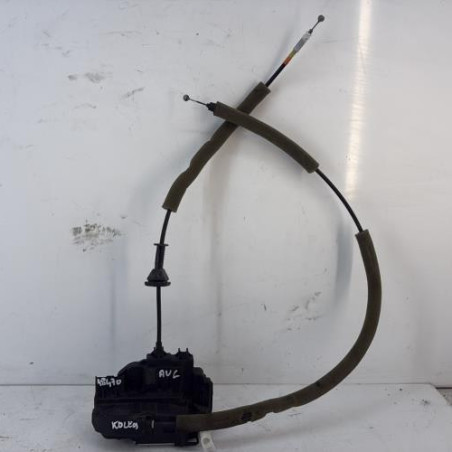 Serrure avant gauche RENAULT KOLEOS 1 Photo n°1