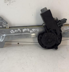 Leve vitre electrique arriere droit RENAULT SCENIC 4 Photo n°1