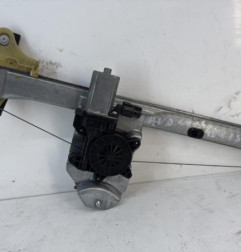 Leve vitre electrique avant droit RENAULT CLIO 4 Photo n°1