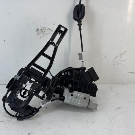 Serrure avant droit FORD TRANSIT CUSTOM 1 Photo n°1