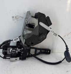 Serrure avant droit FORD TRANSIT CUSTOM 1