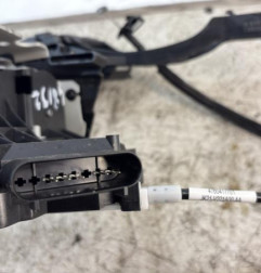 Serrure avant droit FORD TRANSIT CUSTOM 1 Photo n°3