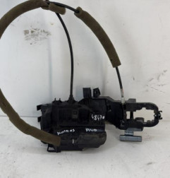 Serrure avant droit RENAULT KOLEOS 1 Photo n°1