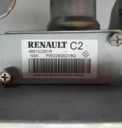 Colonne de direction RENAULT MEGANE 4 Photo n°4