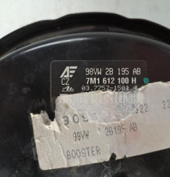 Mastervac FORD GALAXY 1 Photo n°3