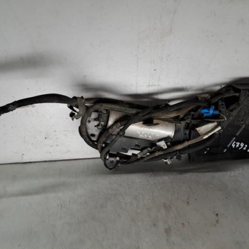 ECU start stop CITROEN DS3