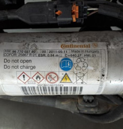 ECU start stop CITROEN DS3 Photo n°4