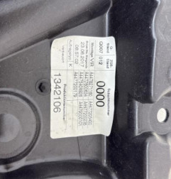 Leve vitre electrique avant droit MERCEDES VITO 447 Photo n°3