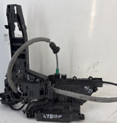 Serrure avant droit MERCEDES VITO 447 Photo n°1