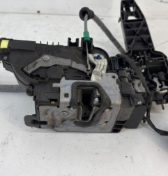 Serrure avant droit MERCEDES VITO 447 Photo n°3