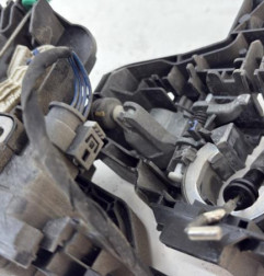 Serrure avant droit MERCEDES VITO 447 Photo n°4