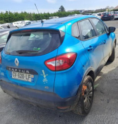 Interrupteur de leve vitre avant gauche RENAULT CAPTUR 1 Photo n°6