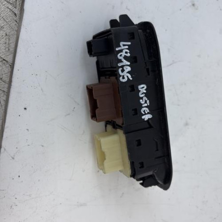 Interrupteur de leve vitre avant gauche DACIA DUSTER 2