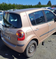 Interrupteur de leve vitre avant droit RENAULT MODUS Photo n°6