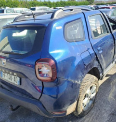 Interrupteur de leve vitre avant gauche DACIA DUSTER 2 Photo n°6