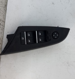 Interrupteur de leve vitre avant gauche BMW X3 F25 Photo n°1