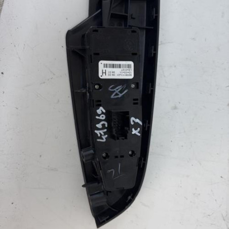 Interrupteur de leve vitre avant gauche BMW X3 F25