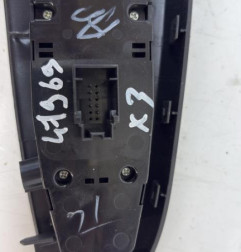 Interrupteur de leve vitre avant gauche BMW X3 F25 Photo n°3