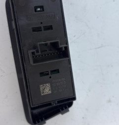 Interrupteur de leve vitre avant gauche VOLKSWAGEN GOLF 7 Photo n°3