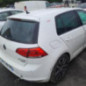Interrupteur de leve vitre avant gauche VOLKSWAGEN GOLF 7