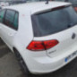 Interrupteur de leve vitre avant gauche VOLKSWAGEN GOLF 7