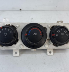 Commande chauffage RENAULT MASTER 3 Photo n°1
