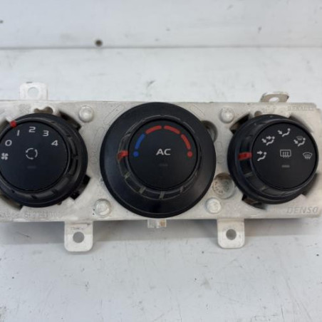 Commande chauffage RENAULT MASTER 3 Photo n°1