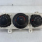 Commande chauffage RENAULT MASTER 3