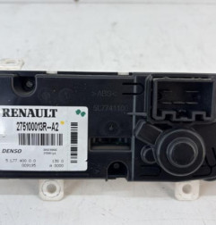 Commande chauffage RENAULT MASTER 3