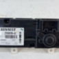 Commande chauffage RENAULT MASTER 3