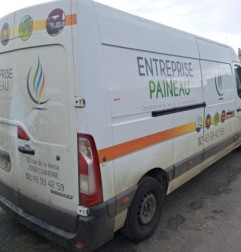 Commande chauffage RENAULT MASTER 3 Photo n°6