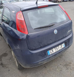 Interrupteur de leve vitre avant gauche FIAT GRANDE PUNTO Photo n°7